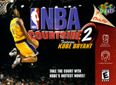 NBA Courtside 2 - Nintendo 64 LOOSE CART