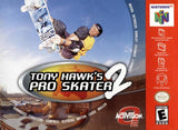 Tony Hawk 2 - Nintendo 64 LOOSE CART