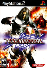 Nanobreaker - Playstation 2
