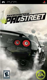 Need for Speed: ProStreet - PSP CIB
