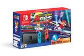 Nintendo Switch Mario Tennis Aces Box - Nintendo Switch