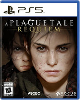 A Plague Tale: Requiem - Playstation 5 BRAND NEW