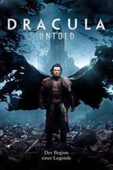 Dracula Untold - DVD