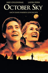 October Sky – DVD (Pre-Owned)