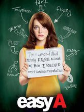 Easy A (DVD, 2010)