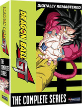 Dragon Ball GT: The Complete Series DVD Box Set