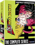 Dragon Ball GT: The Complete Series DVD Box Set