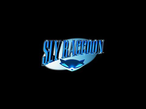 Sly Cooper and the Thievius Raccoonus - Playstation 2