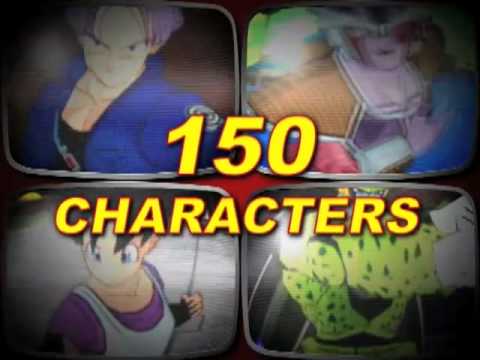 Dragon Ball Z Budokai Tenkaichi 3 - Playstation 2 CIB