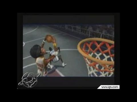 NBA Street Vol 2 - Gamecube Player's Choice