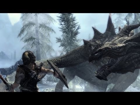 Elder Scrolls V: Skyrim - Playstation 3