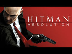 Hitman Absolution - Playstation 3 LOOSE DISC