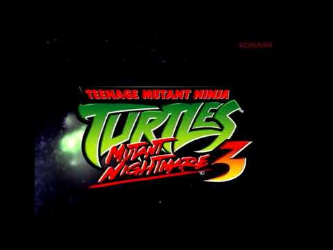 Teenage Mutant Ninja Turtles 3 Mutant Nightmare - Nintendo DS CIB