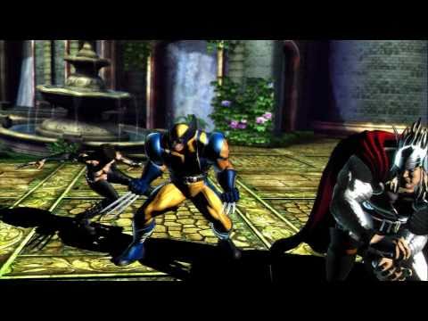 Marvel Vs. Capcom 3: Fate of Two Worlds - Xbox 360