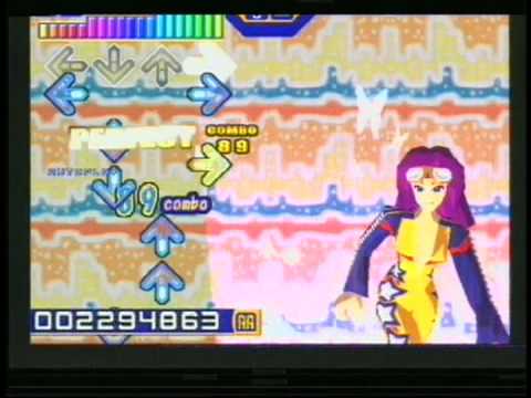 Dance Dance Revolution Max 2 - Playstation 2
