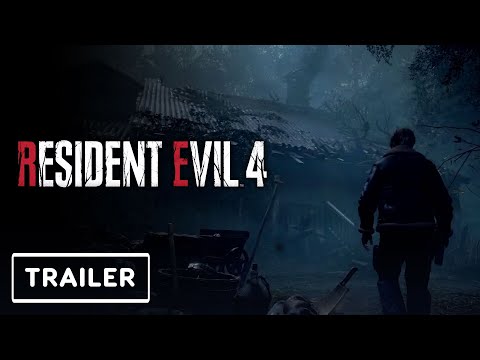 Resident Evil 4 Remake - Playstation 5