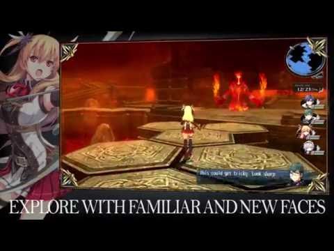 Legend of Heroes: Trails of Cold Steel II - Playstation 3