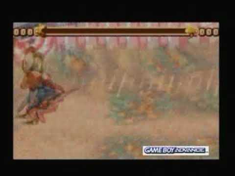 Harry Potter Quidditch World Cup - GameBoy Advance