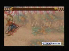 Harry Potter Quidditch World Cup - GameBoy Advance