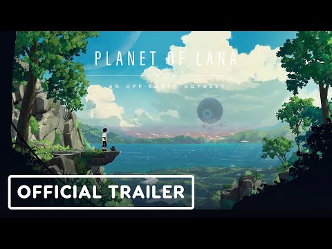 Planet Of Lana PAL - Nintendo Switch