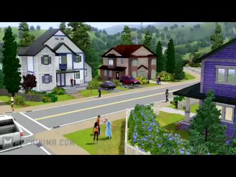 The Sims 3 - Playstation 3 Greatest Hits