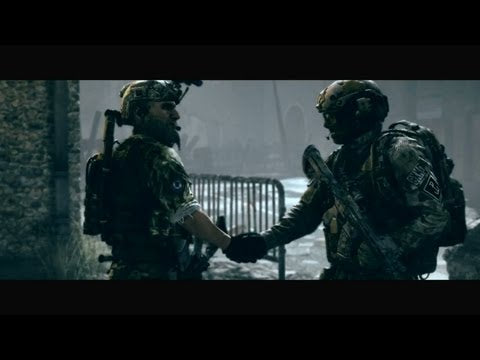 Medal of Honor Warfighter - Playstation 3