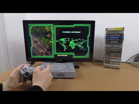 Spec Ops Airborne Commando - Playstation CIB