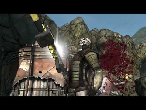 Borderlands - Playstation 3