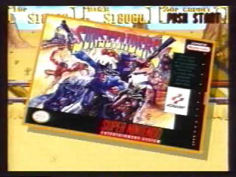 Sunset Riders - Super Nintendo LOOSE CART