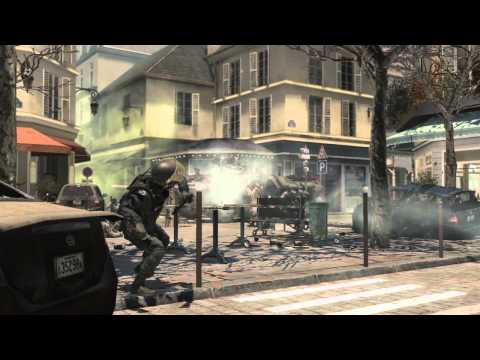 Call of Duty Modern Warfare 3 - Playstation 3