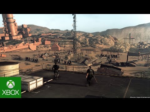 Metal Gear Survive - Xbox One