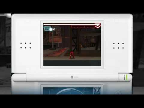 Iron Man - Nintendo DS CIB