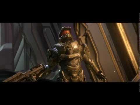 Halo 4 - Xbox 360 (Art Faded)