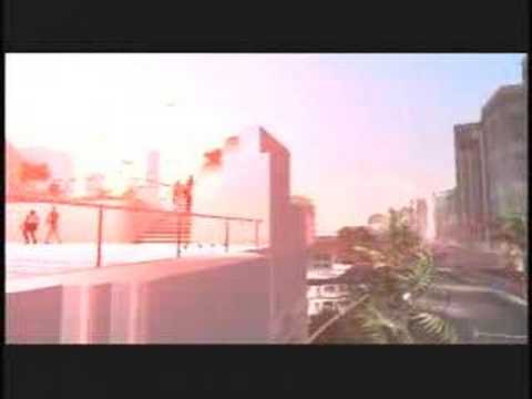 Grand Theft Auto Vice City - Playstation 2 NO MANUAL