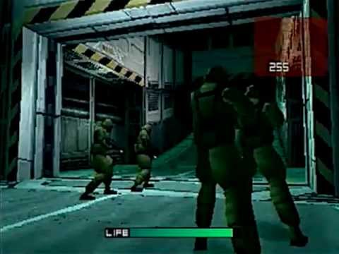Metal Gear Solid - Playstation Greatest Hits CIB