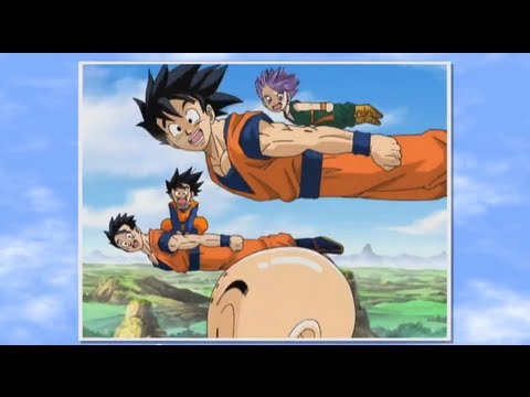Dragon Ball Z Budokai HD Collection - Playstation 3 NO MANUAL
