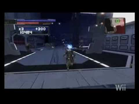 Star Wars The Force Unleashed - Wii CIB