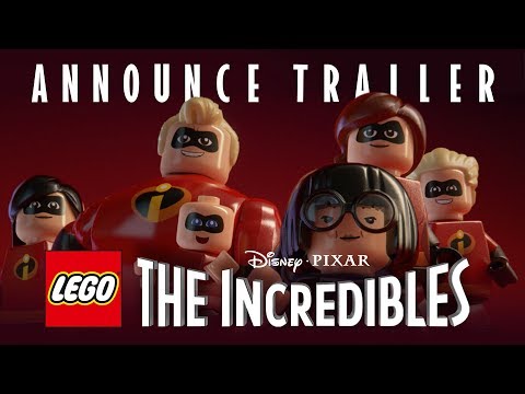 LEGO The Incredibles - Nintendo Switch