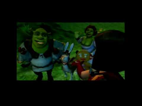 Shrek 2 - Playstation 2 CIB