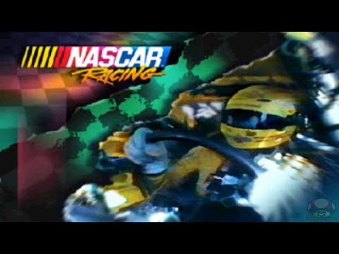 NASCAR Racing - Playstation