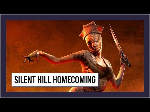Silent Hill Homecoming - Xbox 360 NO MANUAL