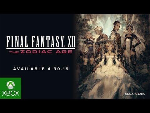 Final Fantasy XII: The Zodiac Age - Xbox One