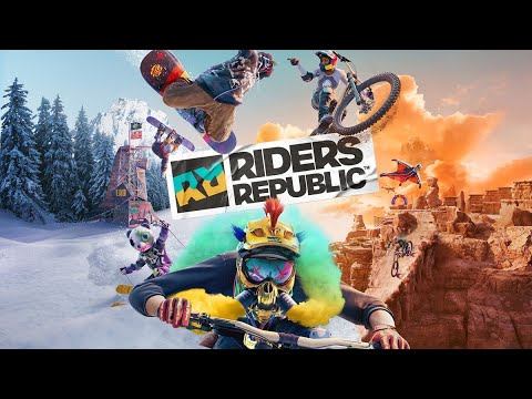 Riders Republic - Xbox Series X BRAND NEW