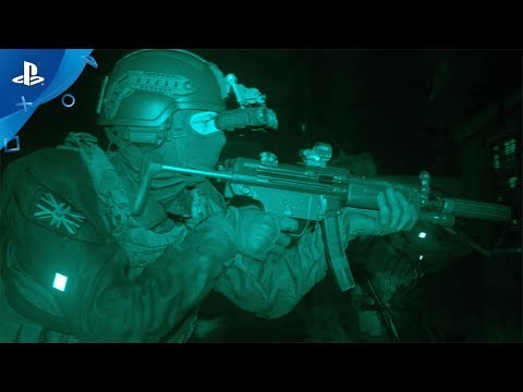 Call Of Duty: Modern Warfare - Playstation 4