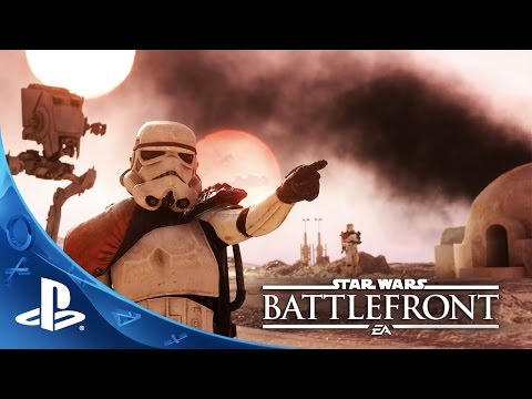 Star Wars Battlefront - Playstation 4