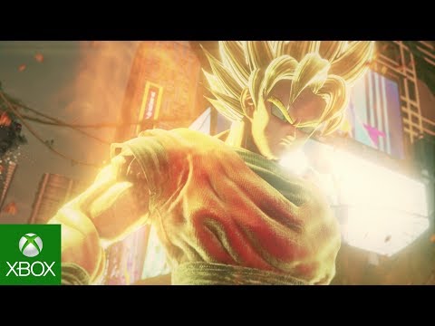 Jump Force - Xbox One BRAND NEW