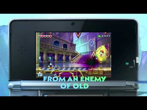 Epic Mickey: Power of Illusion - Nintendo 3DS LOOSE CART