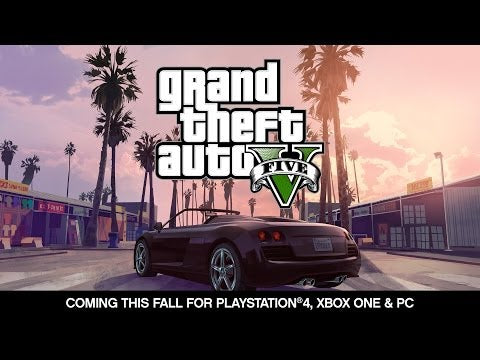 Grand Theft Auto V - Xbox One