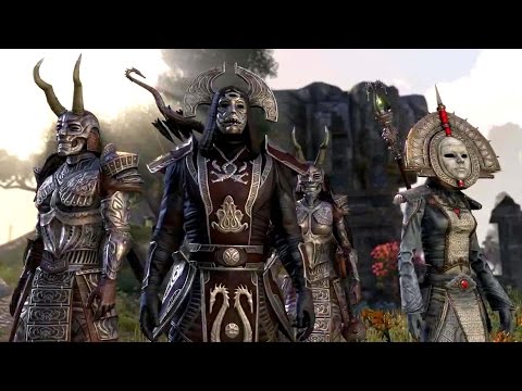 Elder Scrolls Online: Tamriel Unlimited - Xbox One