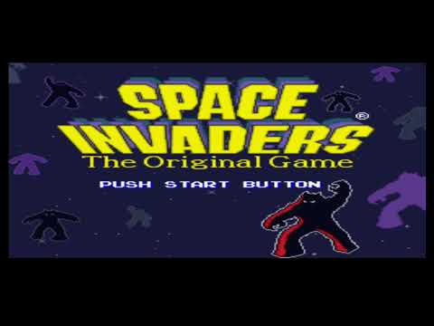 Space Invaders - Super Nintendo